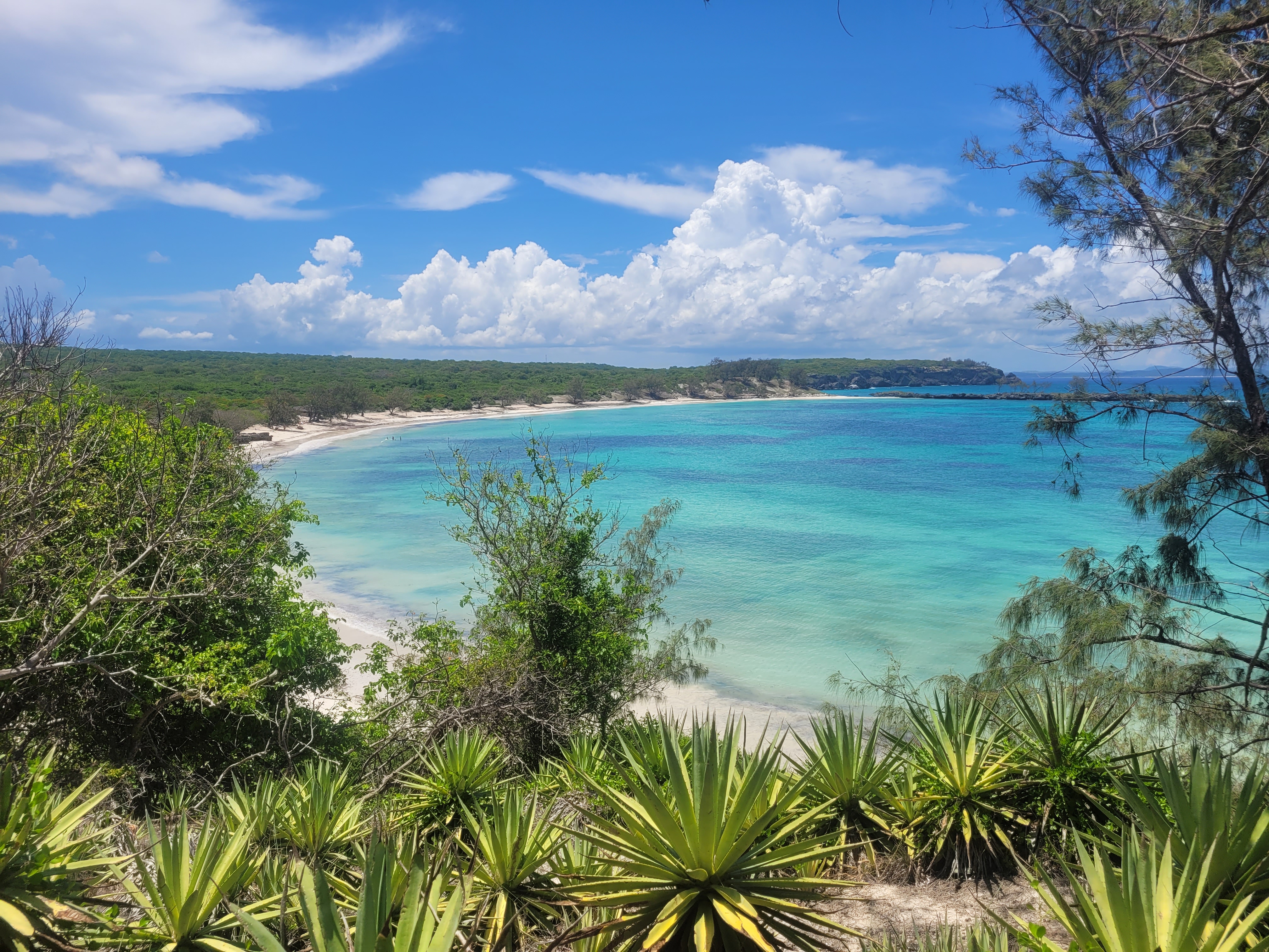 Baie des Dunes