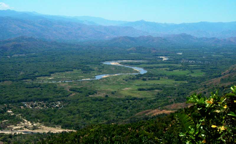 Vallée du Sambirano