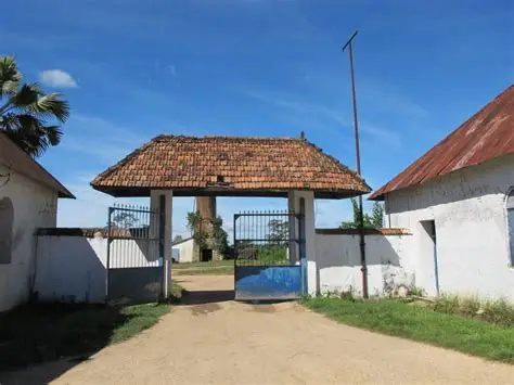 Plantations Historiques