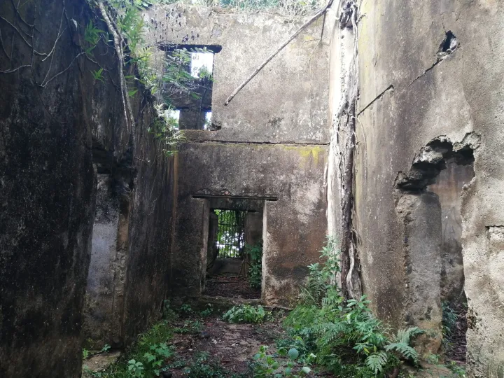 Marodoka Ghost House