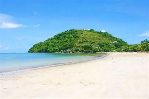 Plage de Madirokely