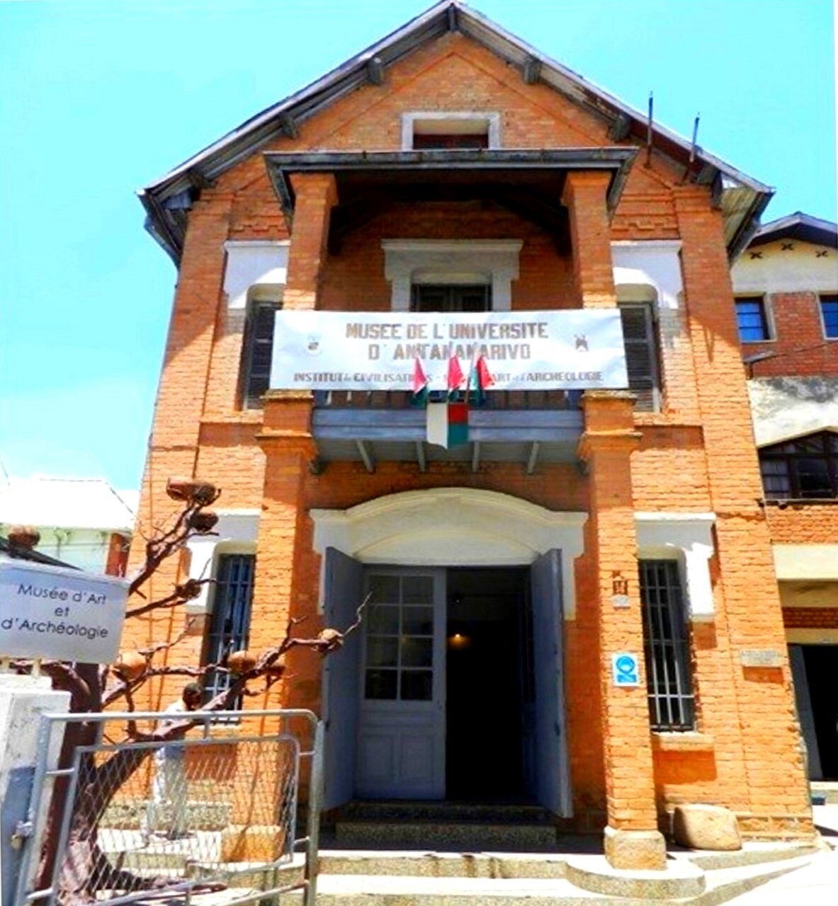 Quartier d'Isoraka