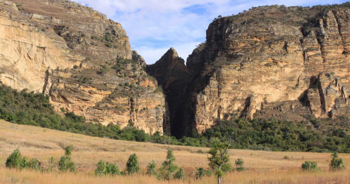 Canyon des Makis