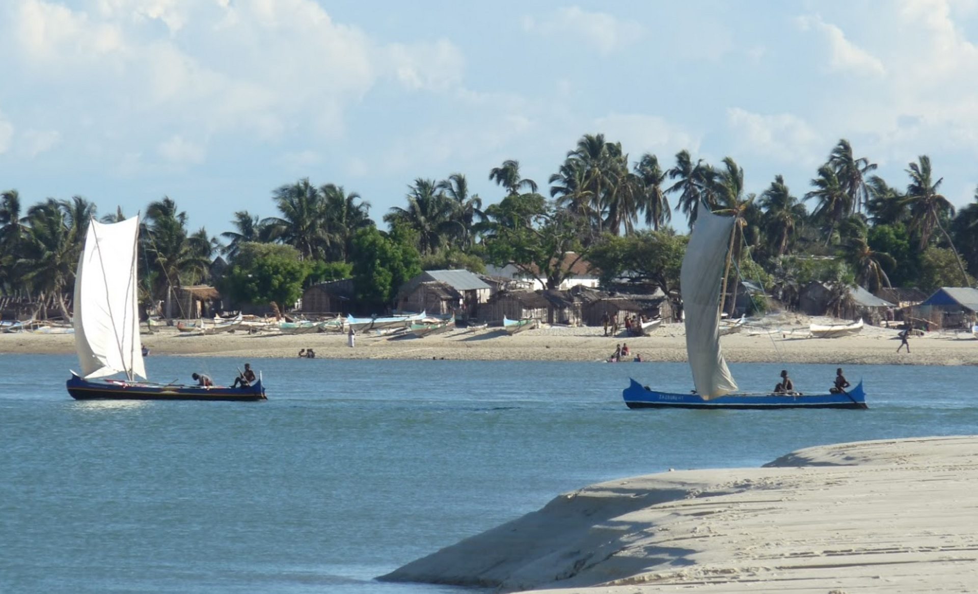 Baie de Morondava