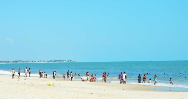 Plages de Sable Blanc