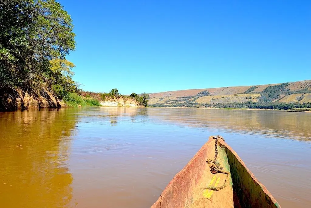 Delta de la Tsiribihina